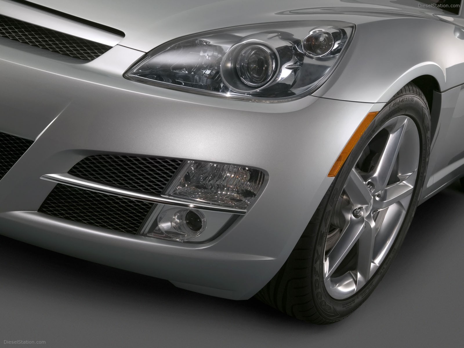 Saturn Sky Concept